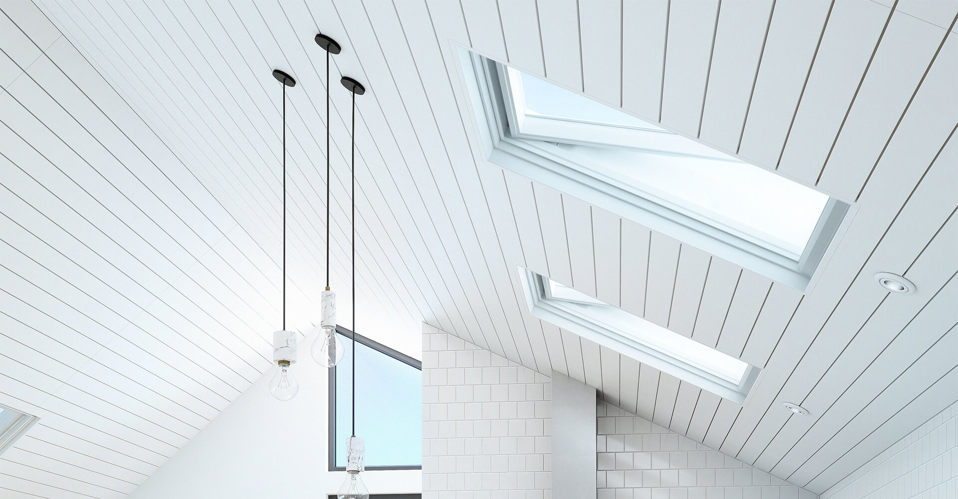 electric skylight