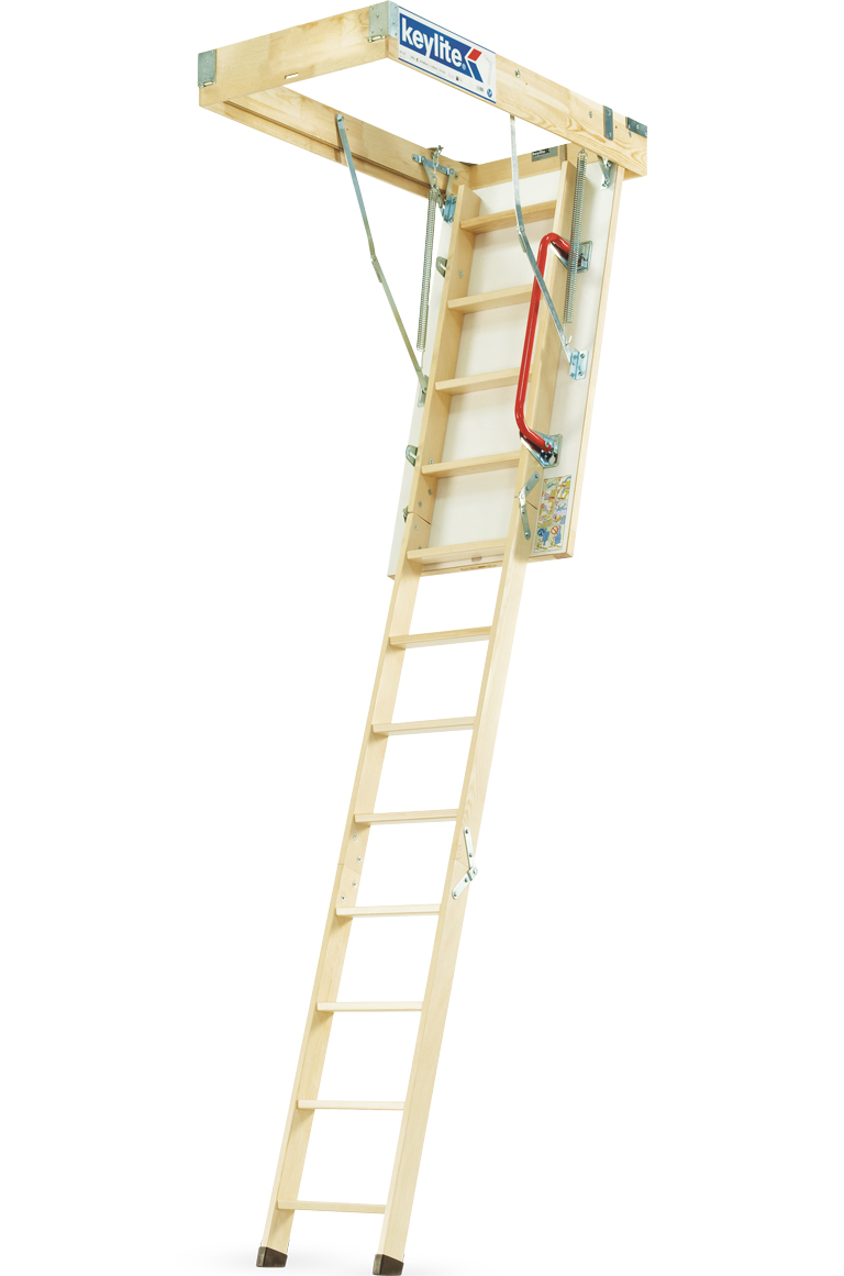 loft ladders