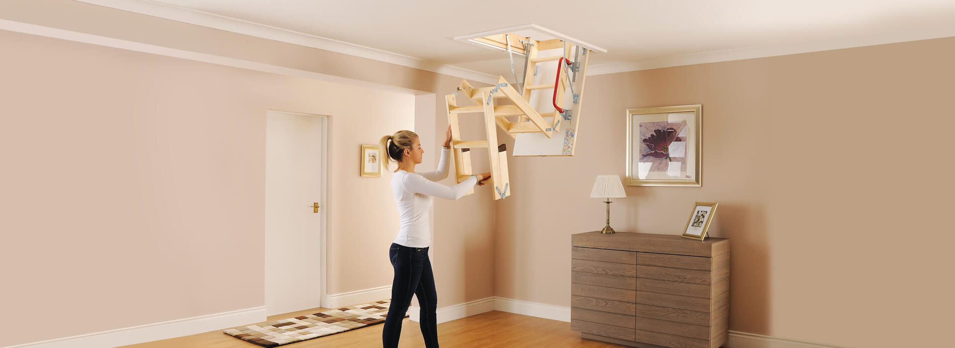 loft ladders